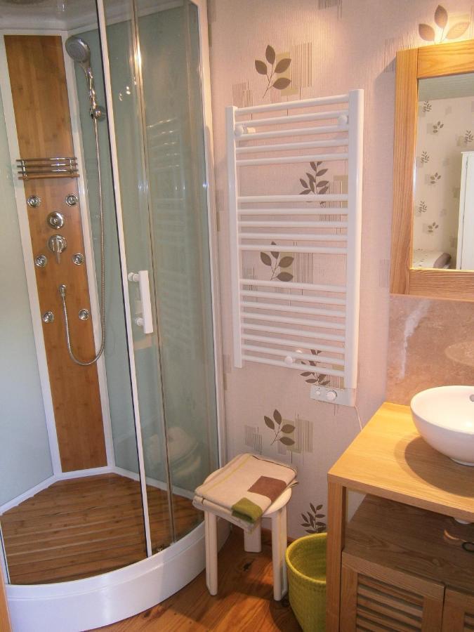 Bed and Breakfast Aux Sources de L'Ancre à Miraumont Extérieur photo