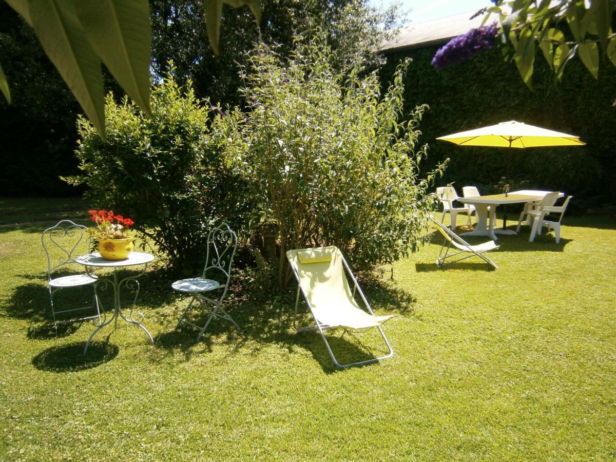 Bed and Breakfast Aux Sources de L'Ancre à Miraumont Extérieur photo