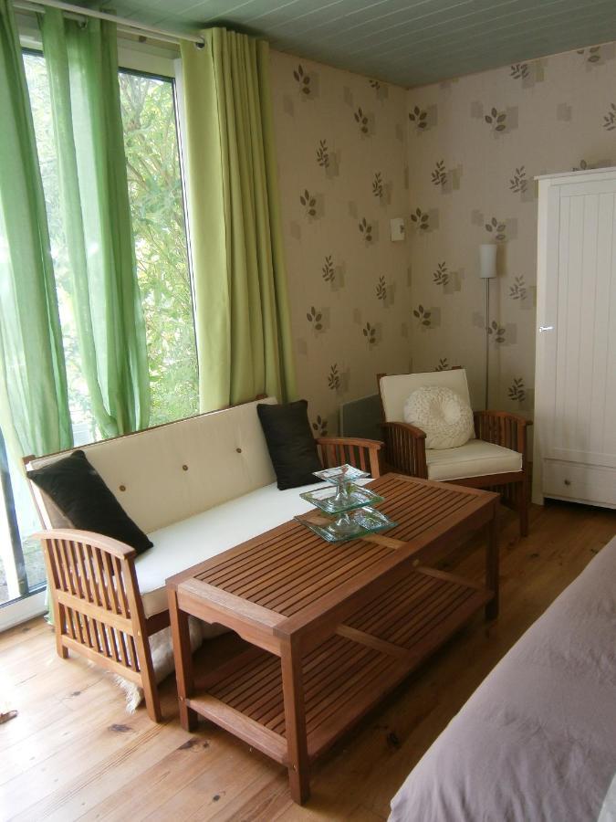 Bed and Breakfast Aux Sources de L'Ancre à Miraumont Extérieur photo