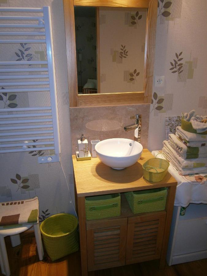 Bed and Breakfast Aux Sources de L'Ancre à Miraumont Extérieur photo