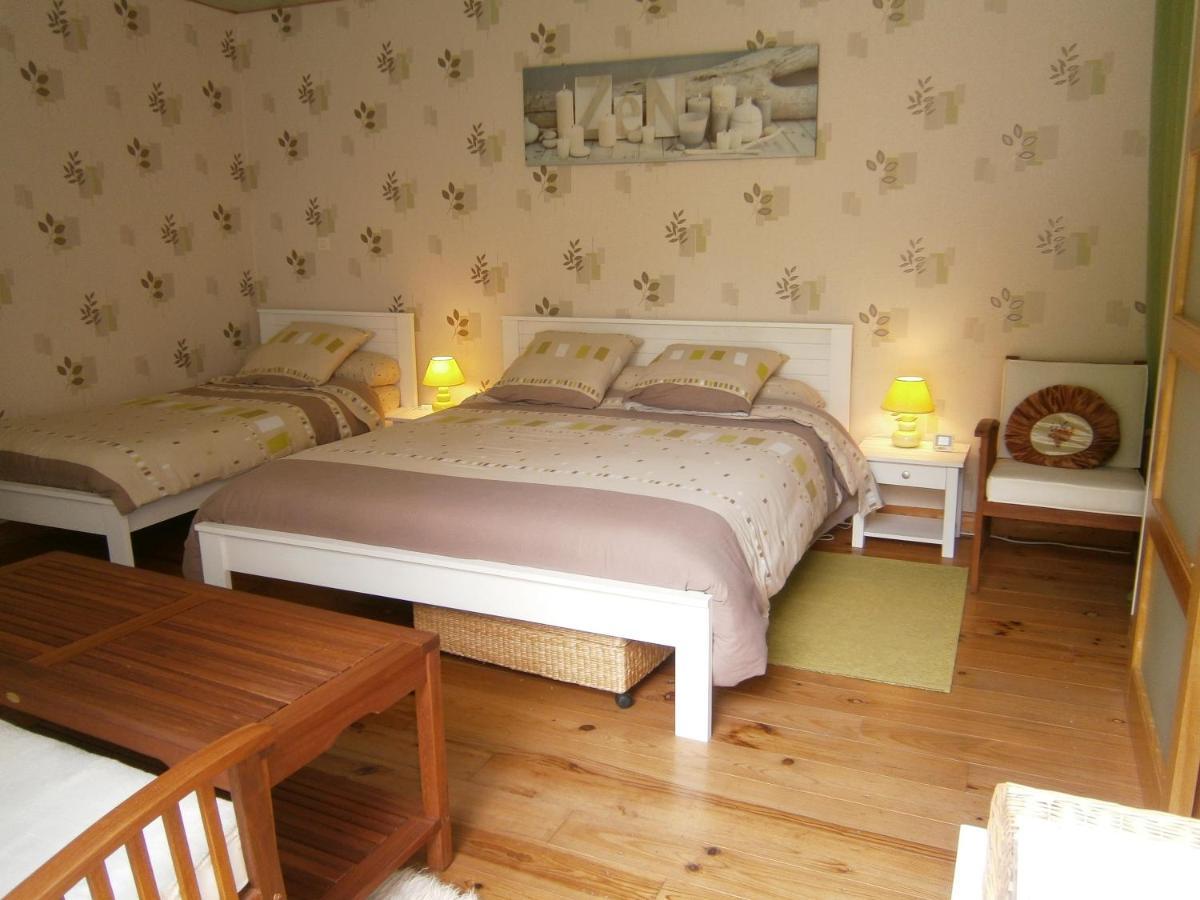Bed and Breakfast Aux Sources de L'Ancre à Miraumont Extérieur photo