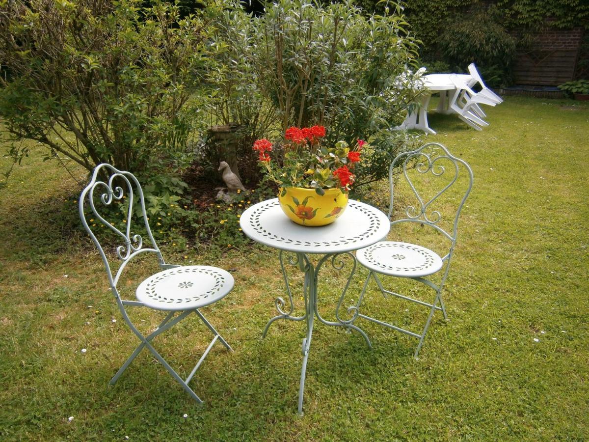Bed and Breakfast Aux Sources de L'Ancre à Miraumont Extérieur photo