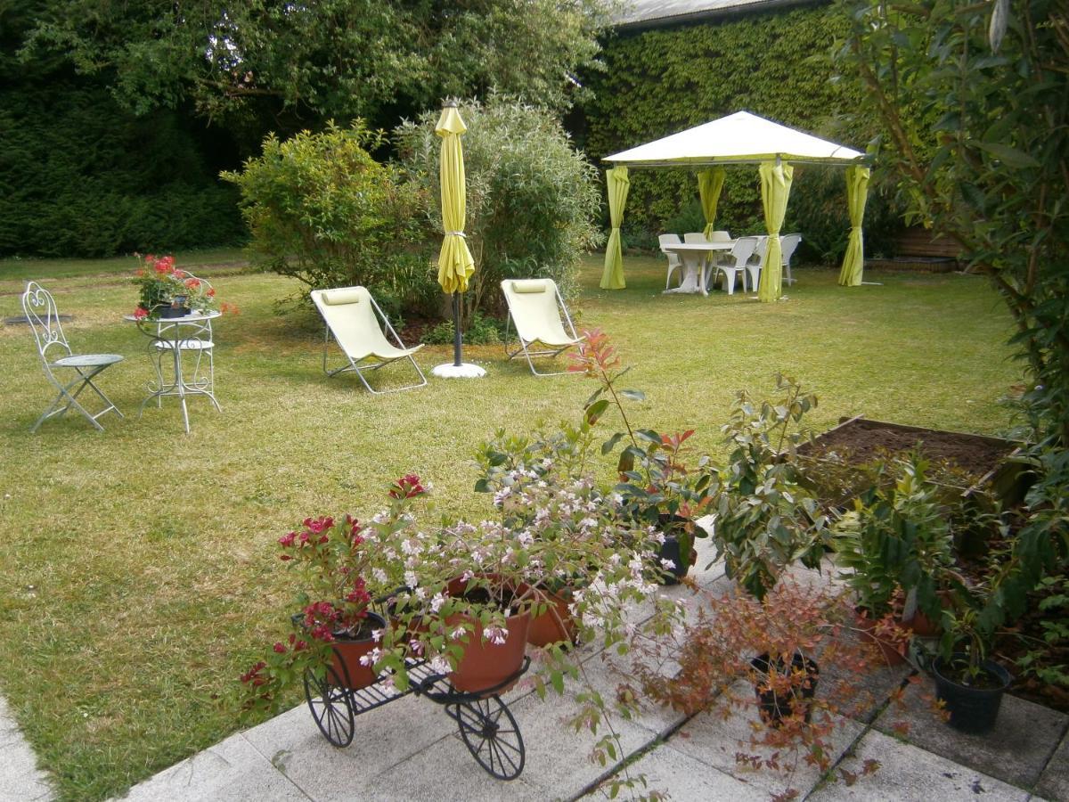 Bed and Breakfast Aux Sources de L'Ancre à Miraumont Extérieur photo