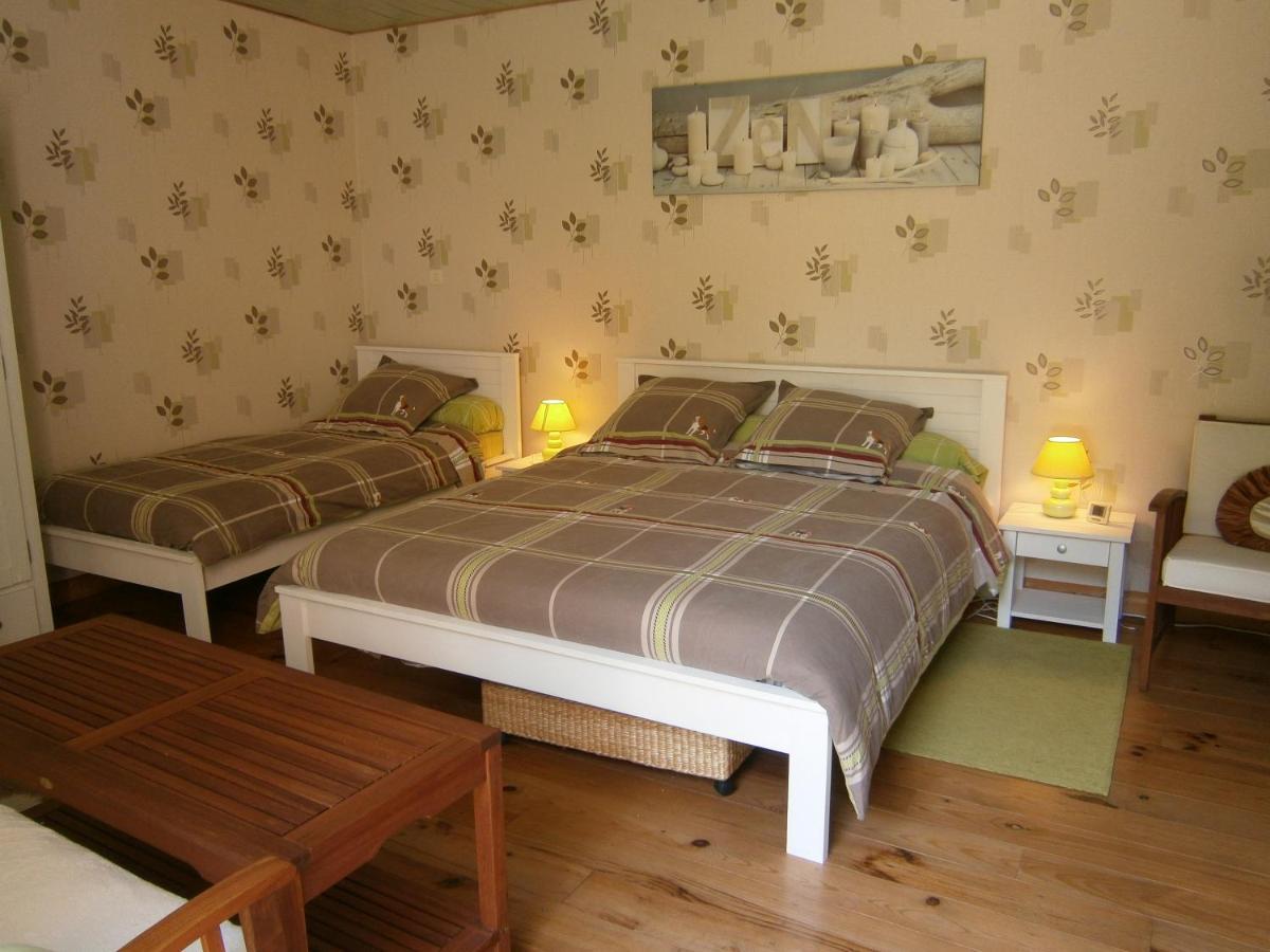 Bed and Breakfast Aux Sources de L'Ancre à Miraumont Extérieur photo